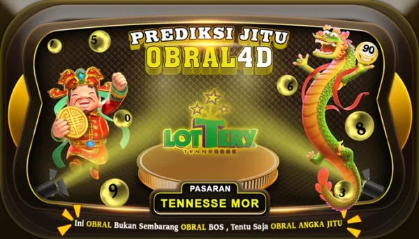 OBRAL4D ✏️ Prediksi Togel Tennesse Mor Hari Ini 25 Desember 2024